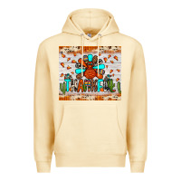 Pina Colada thankful turkey Premium Hoodie - JahusDesignShop