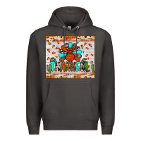 Smoke thankful turkey Premium Hoodie - JahusDesignShop