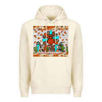 Tofu thankful turkey Premium Hoodie - JahusDesignShop