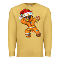 Antique Gold dabbing cookies Premium Sweatshirt - Zillion Design Studio