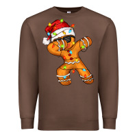 Chestnut dabbing cookies Premium Sweatshirt - Zillion Design Studio