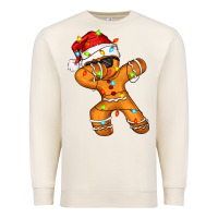 Sandshell dabbing cookies Premium Sweatshirt - Zillion Design Studio