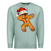 Seafoam dabbing cookies Premium Sweatshirt - Zillion Design Studio