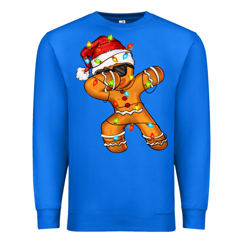 Dabbing Cookies Premium Sweatshirt by Zillion Design Studio | Teevron