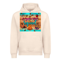 Sandshell camp fire squad Urban Hoodie - JahusDesignShop