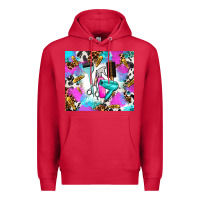 Cardinal hair stylist Premium Hoodie - AdoDesignShop