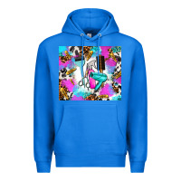 True Royal hair stylist Premium Hoodie - AdoDesignShop