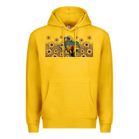 Lemon texas map Premium Hoodie - JahusDesignShop