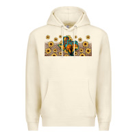 Texas Map Premium Hoodie | Teevron