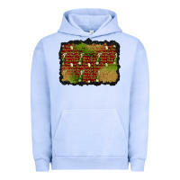Pigment Grape Ice christmas champagne background Urban Hoodie - BundleAndBundleShop