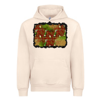 Sandshell christmas champagne background Urban Hoodie - BundleAndBundleShop