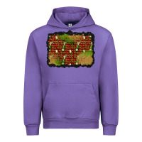 Tulip christmas champagne background Urban Hoodie - BundleAndBundleShop