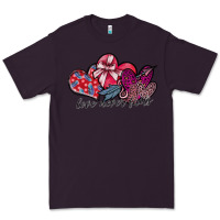 Plum love never fails Premium Tee - SublimationCraftShop