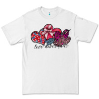 White love never fails Premium Tee - SublimationCraftShop