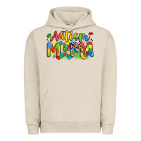 Pigment French Oak autism mama Urban Hoodie - Artiststas