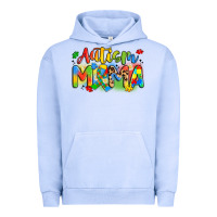 Pigment Grape Ice autism mama Urban Hoodie - Artiststas