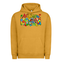 Pigment Peanut Butter autism mama Urban Hoodie - Artiststas
