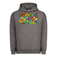 Pigment Tornado autism mama Urban Hoodie - Artiststas