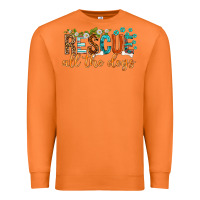 Carrot rescue all the dogs Premium Sweatshirt - texasbilliewilder