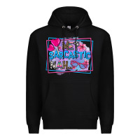 Black me sarcastic nah Premium Hoodie - AdoDesignShop