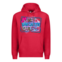 Cardinal me sarcastic nah Premium Hoodie - AdoDesignShop