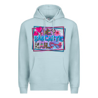 Blue Mist me sarcastic nah Premium Hoodie - AdoDesignShop