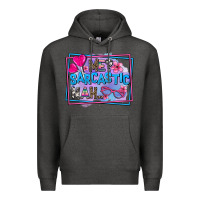 Charcoal Heather me sarcastic nah Premium Hoodie - AdoDesignShop