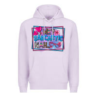 Lilac me sarcastic nah Premium Hoodie - AdoDesignShop