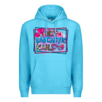 Ocean Blue me sarcastic nah Premium Hoodie - AdoDesignShop