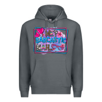 Rock me sarcastic nah Premium Hoodie - AdoDesignShop