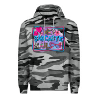 Slate Camo me sarcastic nah Premium Hoodie - AdoDesignShop