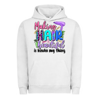 Pigment Lunar Rock making hair beautiful is kinda my thing Urban Hoodie - Artiststas