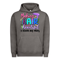 Pigment Tornado making hair beautiful is kinda my thing Urban Hoodie - Artiststas