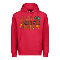 Cardinal one thankful teacher Premium Hoodie - JahusDesignShop