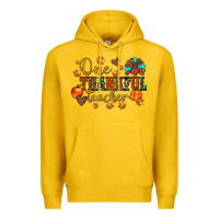 Lemon one thankful teacher Premium Hoodie - JahusDesignShop