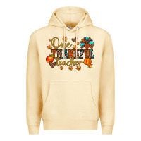 Pina Colada one thankful teacher Premium Hoodie - JahusDesignShop