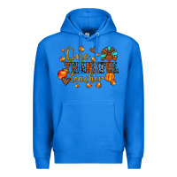 True Royal one thankful teacher Premium Hoodie - JahusDesignShop