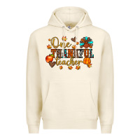 Tofu one thankful teacher Premium Hoodie - JahusDesignShop