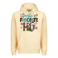 Pina Colada santa s favorite ho Premium Hoodie - JahusDesignShop