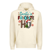 Sandshell santa s favorite ho Premium Hoodie - JahusDesignShop