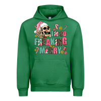 Emerald i m so freaking merry Urban Hoodie - AdoDesignShop