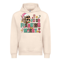 Sandshell i m so freaking merry Urban Hoodie - AdoDesignShop