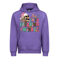 Tulip i m so freaking merry Urban Hoodie - AdoDesignShop