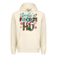 Tofu santa s favorite ho Premium Hoodie - JahusDesignShop