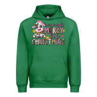 Emerald have yourself merry little christmas Urban Hoodie - AdoDesignShop