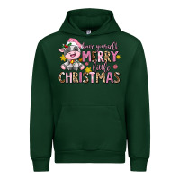 Forest Green have yourself merry little christmas Urban Hoodie - AdoDesignShop