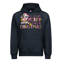 Navy have yourself merry little christmas Urban Hoodie - AdoDesignShop