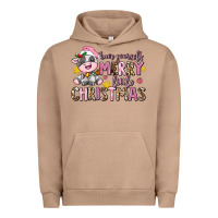 Pigment Burro have yourself merry little christmas Urban Hoodie - AdoDesignShop