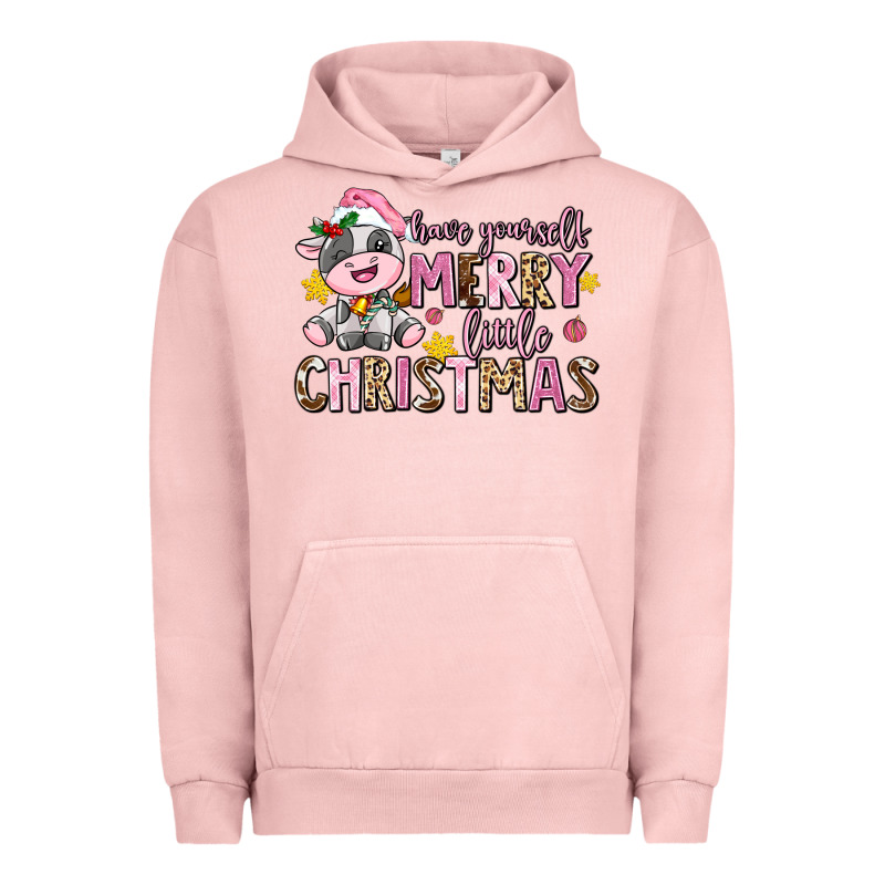 Have Yourself Merry Little Christmas Urban Hoodie by AdoDesignShop | Teevron