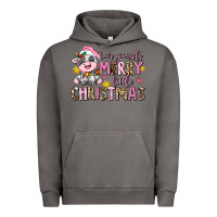 Pigment Tornado have yourself merry little christmas Urban Hoodie - AdoDesignShop